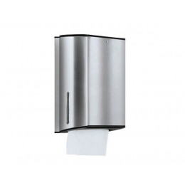 Держатель  бумажных полотенец, Keuco, Plan, шгв-320*140*373, цвет-хром