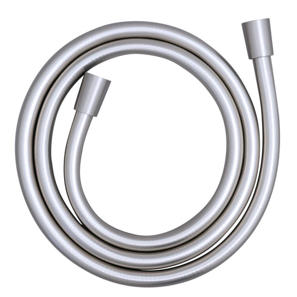 Шланг для душа, Splendy, длина шланга, мм-1600, цвет-никель брашированный