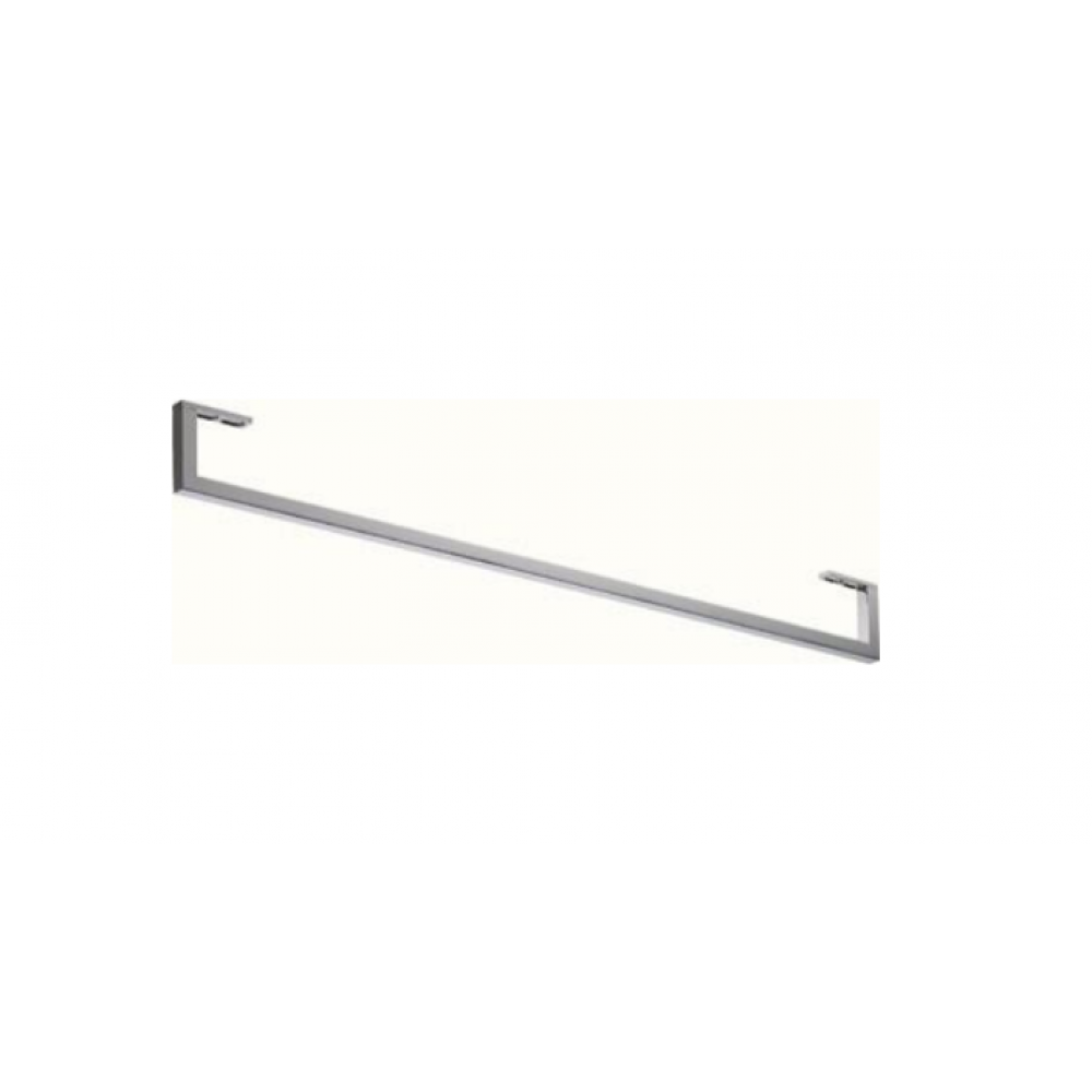 Полотенцедержатель, Duravit, DuraSquare, ш 1139, для раковины, цвет-хром