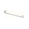 Полотенцедержатель, Duravit, DuraSquare, ш 1139, для раковины, цвет-хром