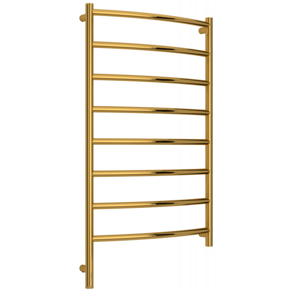 Полотенцесушитель, Сунержа, Галант 3.1, шгв 632*121*1123, нижнее слева, МЭМ, цвет-золото