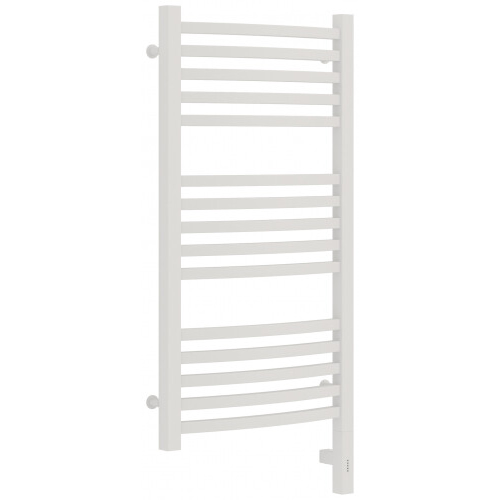 Полотенцесушитель, Сунержа, Аркус 3.0, шгв 430*92*920, нижнее справа, МЭМ, цвет-белый матовый