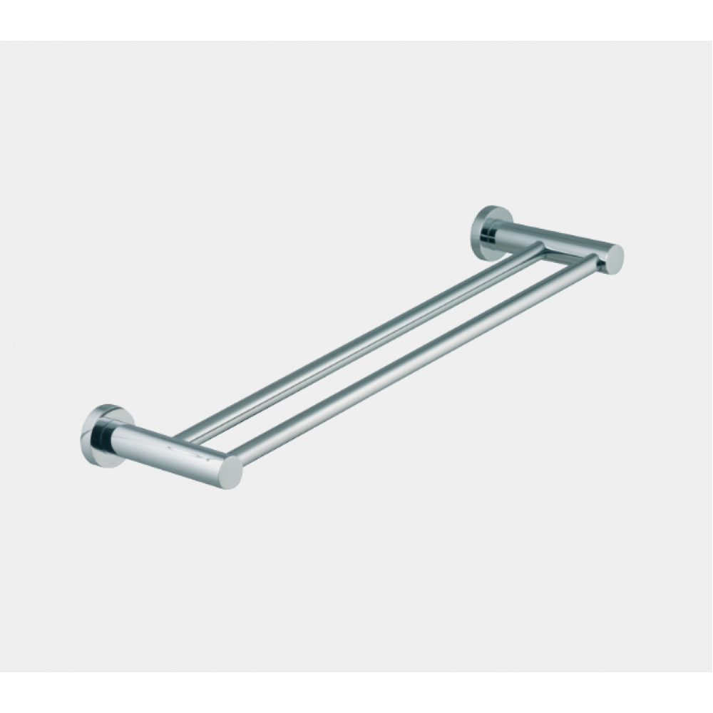 Полотенцедержатель, Fima Carlo Frattini, Accessori, шгв 600*114*40, цвет-золото