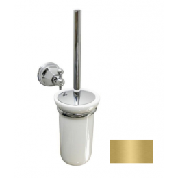 Ёршик, Nicolazzi, Teide Four, г 198, цвет колбы-белый, цвет-Satin Gold