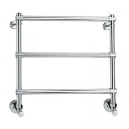 Полотенцесушитель, Margaroli, Sole, 440, шгв 400*135*518.5, цвет-хром