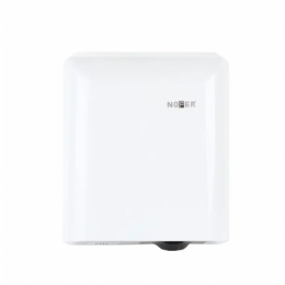 Сушилка для рук, Nofer, FUGA, шгв 255*155*328, цвет-белый