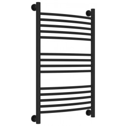Полотенцесушитель, Сунержа, Богема +, выгнутая, шгв 550*105*862, цвет-матовый чёрный