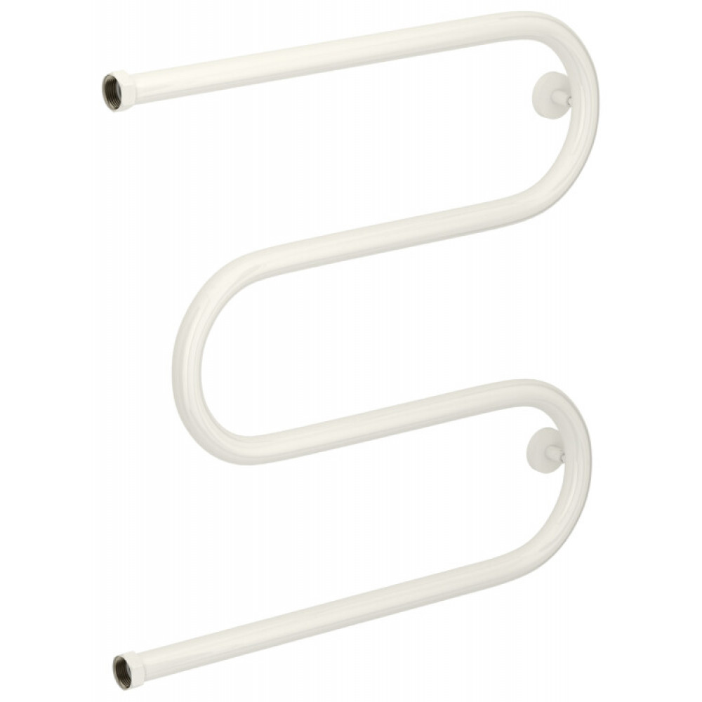 Полотенцесушитель, Сунержа, М-образный, шгв 610*65-80*636, цвет-белый