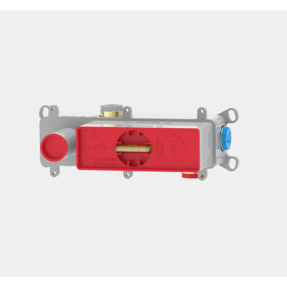 Внутренняя часть, Fima Carlo Frattini, назначение-смеситель для душа