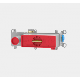 Внутренняя часть, Fima Carlo Frattini, назначение-смеситель для душа