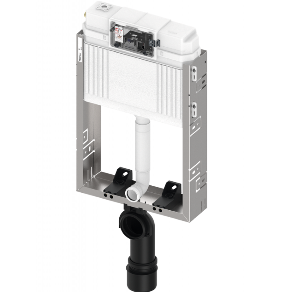 Инсталляция для унитаза, TECE, TECEbox, шгв 475*130*1060 (старый арт 9370000)