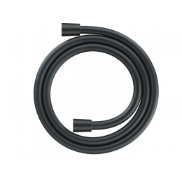 Шланг для душа, Duravit, длина шланга, мм-1600, цвет-черный матовый (Matt Black, Nero Opaco)