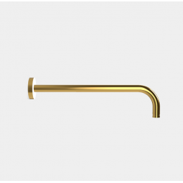 Держатель верхнего душа, Fima Carlo Frattini, Showerhead, цвет-золото