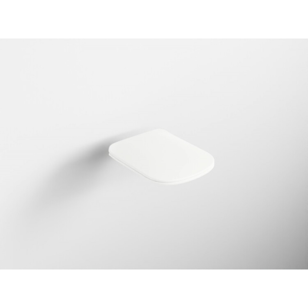 Сиденье для унитаза, Cielo, Era, шг 365*450, цвет-Talco