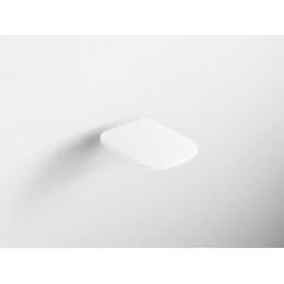 Сиденье для унитаза, Cielo, Era, шг 365*450, цвет-Talco