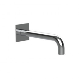 Излив, Almar, Waterfalls, с квадратным отражателем, цвет-Copper Brushed PVD (Товар заказной, возврату не подлежит)