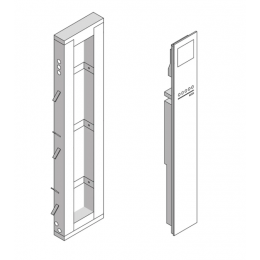 Монтажная коробка, Effe, Touch&Steam, для парогенератора