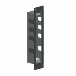 Комплект, Carimali,  для легкого монтажа, для 3-позиционного термостатического смесителя с высоким напором