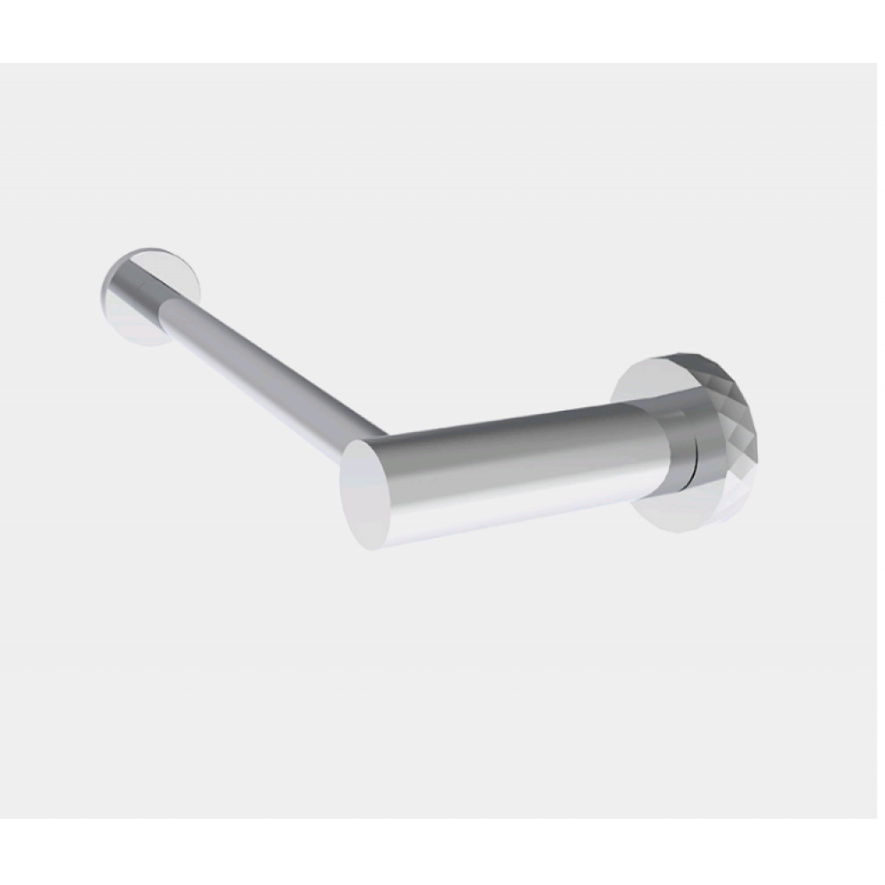 Бумагодержатель, Fima Carlo Frattini,  Accessori, G COLLECTION, шгв 185*84*40, цвет-шампань брашированная