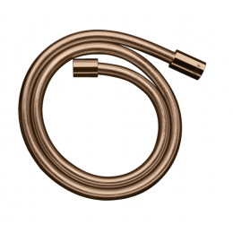 Шланг для душа, Axor, Axor Starck, длина шланга, мм-1250, цвет-полированное красное золото