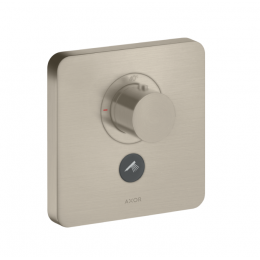 Смеситель для душа, Axor, Axor ShowerSelect, на 1 потребитель, цвет-шлифованный никель