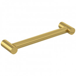Поручень, Сунержа, прямой, шгв 332*88*32, цвет-золото