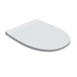 Сиденье для унитаза, Globo, 4ALL, шг 360*450, цвет-белый