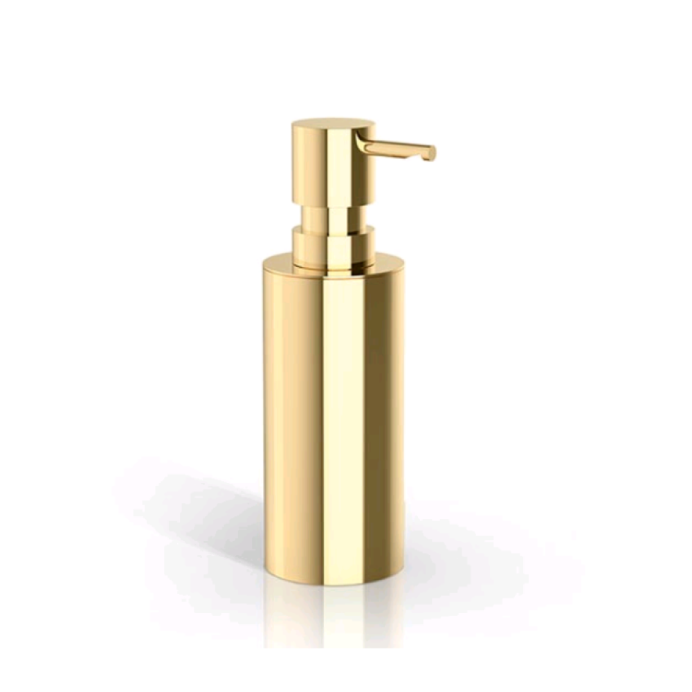 Дозатор для жидкого мыла, Decor Walther, MIKADO, шгв 55*70*180, цвет-золото