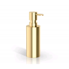 Дозатор для жидкого мыла, Decor Walther, MIKADO, шгв 55*70*180, цвет-золото