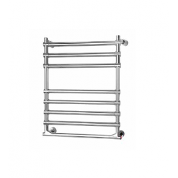 Полотенцесушитель, Margaroli, Sole, шгв 430*105*680.5, Box, цвет-Brushed Brass PVD