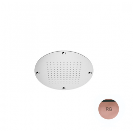 Верхний душ, Carimali, Mydream Tondo, 300*300, цвет-Rose Gold PVD