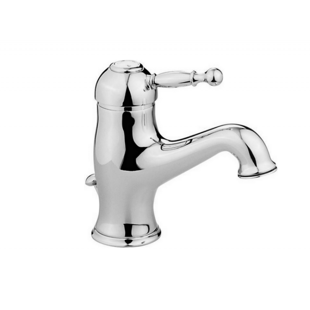 Смеситель для раковины, Cisal, Arcana Royal, цвет-бронза