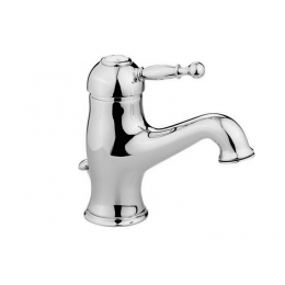 Смеситель для раковины, Cisal, Arcana Royal, цвет-бронза