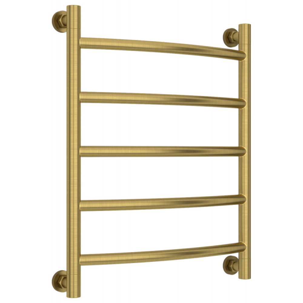 Полотенцесушитель, Сунержа, Галант+, шгв 550*114*662, цвет-латунь состаренная