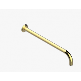 Держатель верхнего душа, THG, Dahlia, цвет-золото светлое