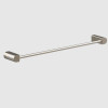Полотенцедержатель, Gessi, Rilievo, шгв 628*67*28, цвет-Finox Brushed Nickel