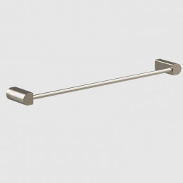 Полотенцедержатель, Gessi, Rilievo, шгв 628*67*28, цвет-Finox Brushed Nickel