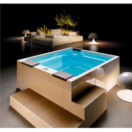 Минибассейн, Treesse, Muse GP, шгв 2800*2350*980, цвет-белый