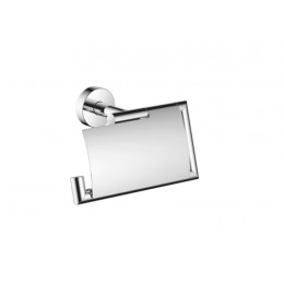 Бумагодержатель, Dornbracht, Series specific, шгв 150*65*95, цвет-хром