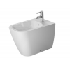 Биде напольное, Duravit, Happy D.2, шгв 365*570*400, цвет-белый