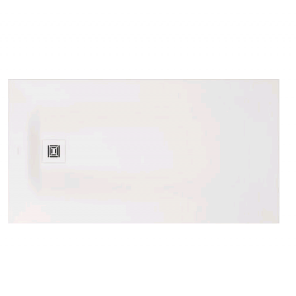 Душевой поддон, Duravit, Sustano, шгв 1500*800*30, цвет-белый матовый