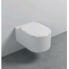 Унитаз, Cielo, Itaca, подвесной, шгв 370*530*260, цвет-белый