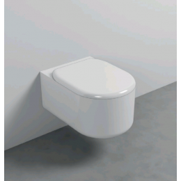 Унитаз, Cielo, Itaca, подвесной, шгв 370*530*260, цвет-белый