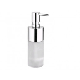 Дозатор для лосьона, Dornbracht, шгв 60*59*200, цвет-хром