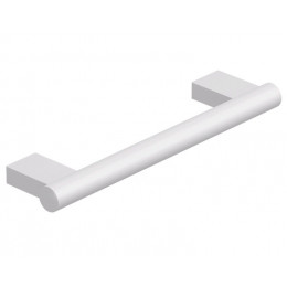 Поручень, Kludi, VELA C, прямой, шгв 304*75*25, цвет-белый матовый