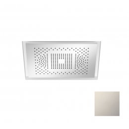 Душевая панель, Dornbracht, 600*420, цвет-платина