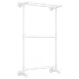 Полотенцесушитель, Сунержа, Ренессанс 1386, шгв 572*246*933, нижнее, цвет-белый