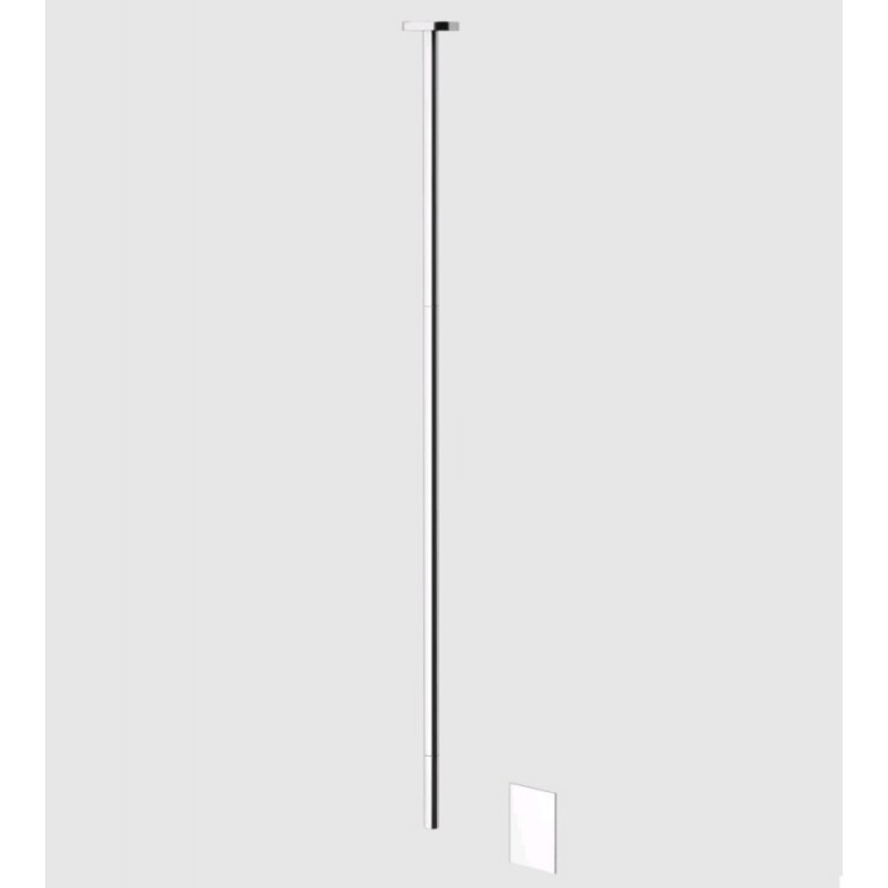 Смеситель для раковины, Gessi, Sensor Taps, цвет-хром