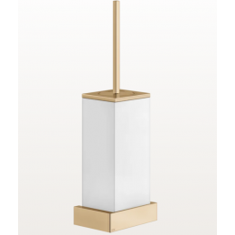 Ёршик, Gessi, Rettangolo, шгв 140*95*424, цвет колбы-белый, цвет-Warm Bronze PVD