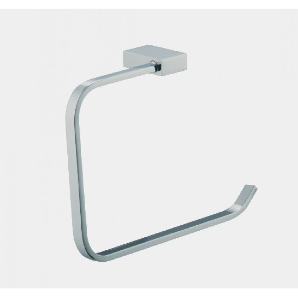 Полотенцедержатель, Fima Carlo Frattini, Accessori, шгв 205*48*160, цвет-золото брашированное